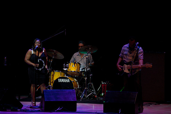 Blues and Soul