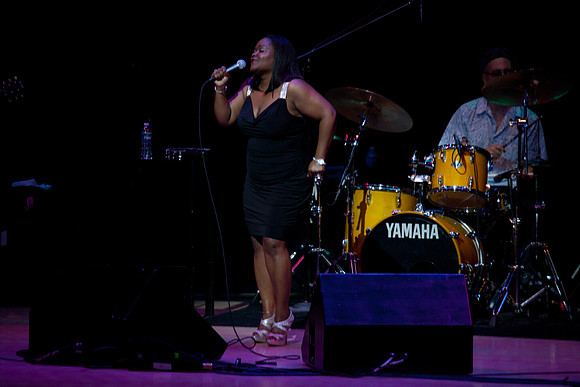 Blues and Soul