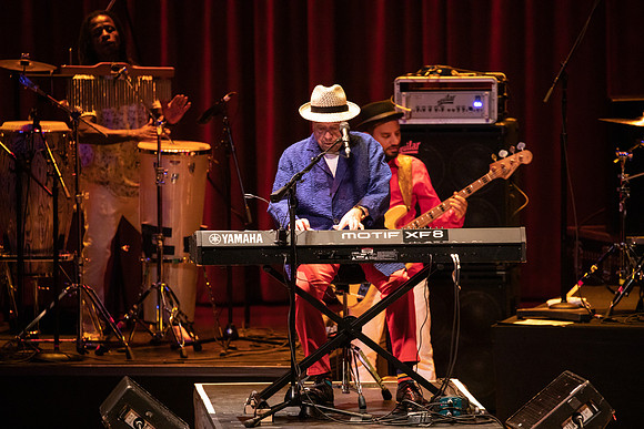 Jazz Roots From Brazil with Love Sergio Mandes