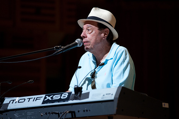 Adrienne Arsht center Miami-A Night In Rio