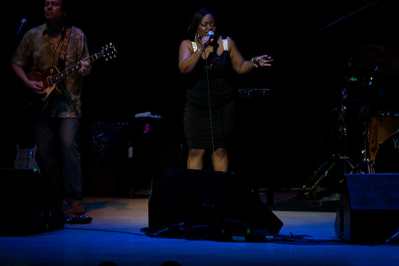 Blues and Soul