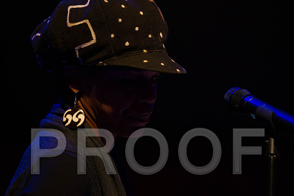 . February 15, 2013   MONK AND COLTRANE Featuring  T.S. MONK  NNENNA FREELON  KEVIN MAHOGANY  ERNIE WATTS Photography Daniel AzoulayProducer: Larry RosenJazz Rootsa A Larry Rosen Jazz SeriesContempora