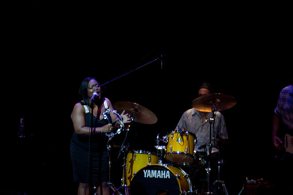 Blues and Soul