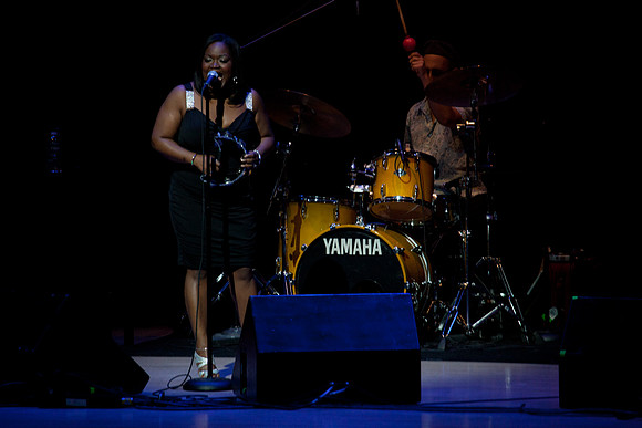 Blues and Soul