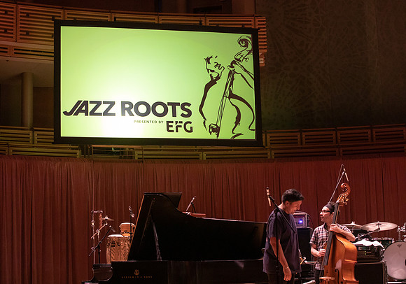 Jazz Roots From Brazil with Love Sergio Mandes
