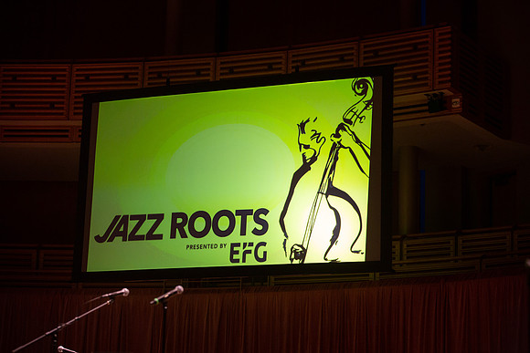 Jazz Roots From Brazil with Love Sergio Mandes