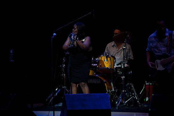Blues and Soul