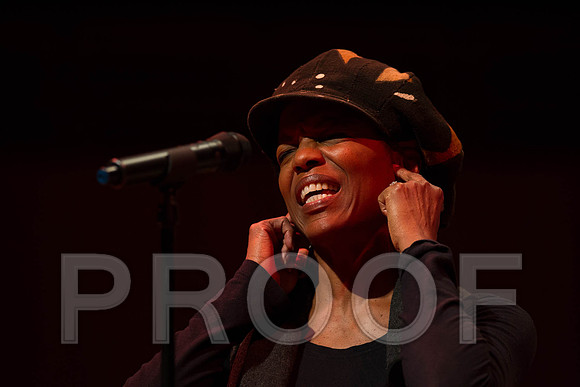 . February 15, 2013   MONK AND COLTRANE Featuring  T.S. MONK  NNENNA FREELON  KEVIN MAHOGANY  ERNIE WATTS Photography Daniel AzoulayProducer: Larry RosenJazz Rootsa A Larry Rosen Jazz SeriesContempora