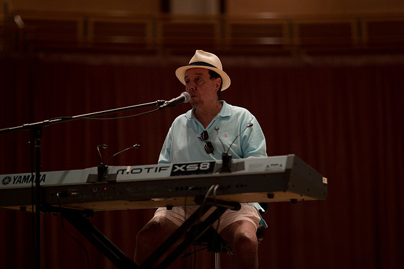 Adrienne Arsht center Miami-A Night In Rio