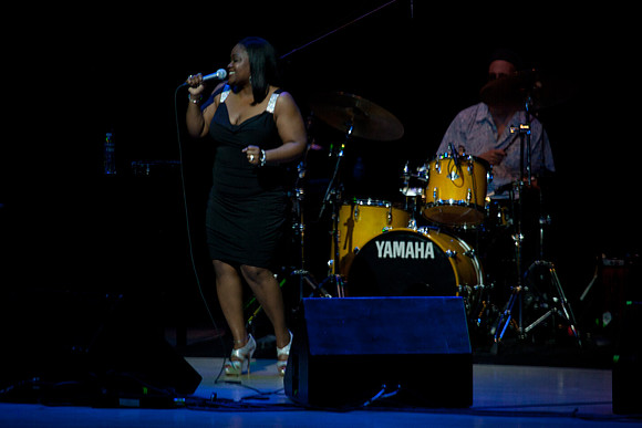 Blues and Soul