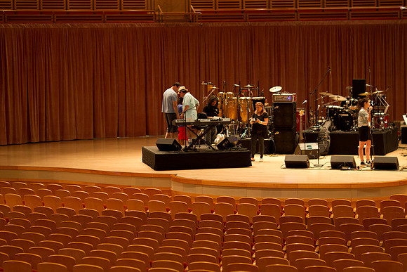 Adrienne Arsht center Miami-A Night In Rio