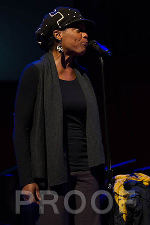 . February 15, 2013   MONK AND COLTRANE Featuring  T.S. MONK  NNENNA FREELON  KEVIN MAHOGANY  ERNIE WATTS Photography Daniel AzoulayProducer: Larry RosenJazz Rootsa A Larry Rosen Jazz SeriesContempora