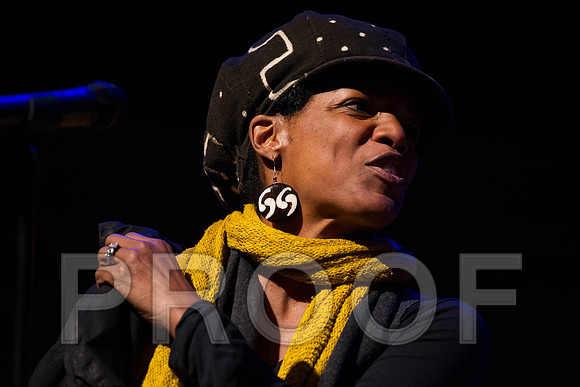 . February 15, 2013   MONK AND COLTRANE Featuring  T.S. MONK  NNENNA FREELON  KEVIN MAHOGANY  ERNIE WATTS Photography Daniel AzoulayProducer: Larry RosenJazz Rootsa A Larry Rosen Jazz SeriesContempora