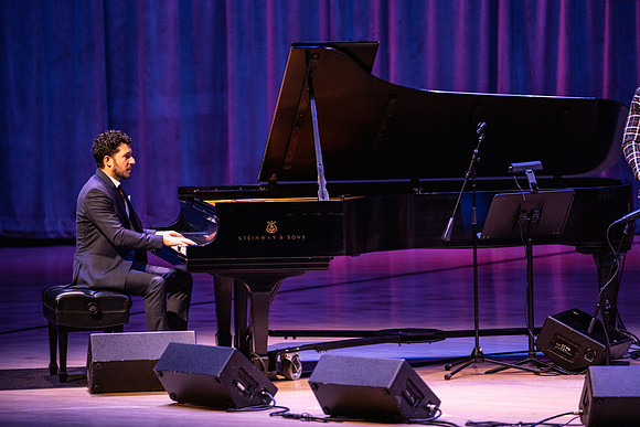 Emmet Cohen Jazz Roots