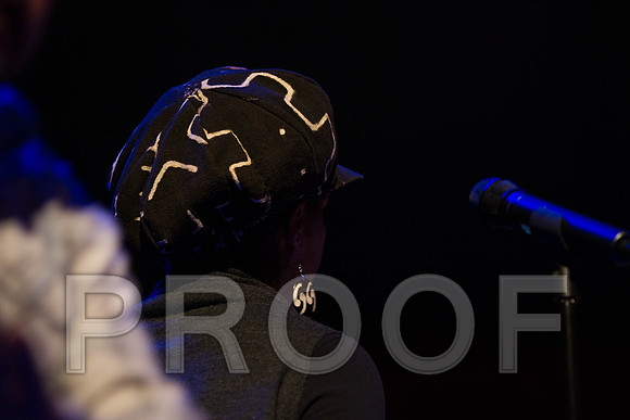 . February 15, 2013   MONK AND COLTRANE Featuring  T.S. MONK  NNENNA FREELON  KEVIN MAHOGANY  ERNIE WATTS Photography Daniel AzoulayProducer: Larry RosenJazz Rootsa A Larry Rosen Jazz SeriesContempora
