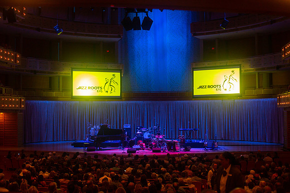 Jazz Roots From Brazil with Love Sergio Mandes
