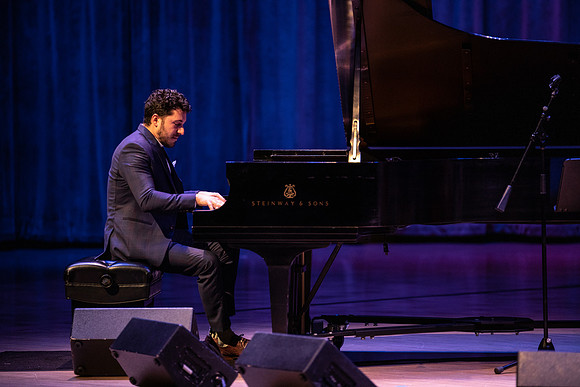 Emmet Cohen Jazz Roots