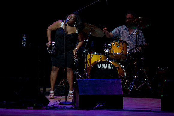 Blues and Soul