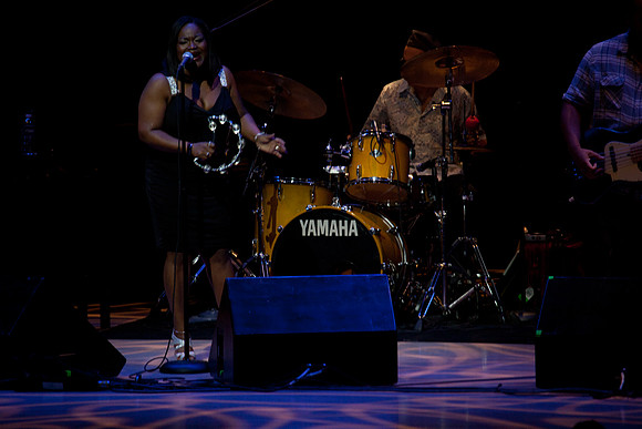 Blues and Soul