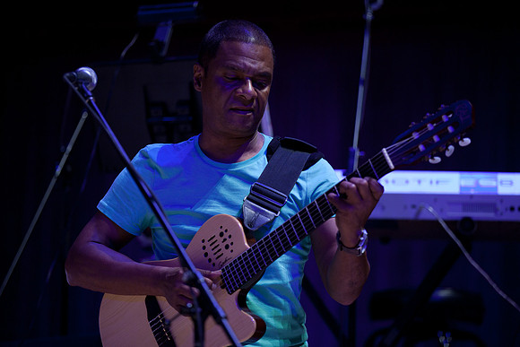 Adrienne Arsht center Miami-A Night In Rio