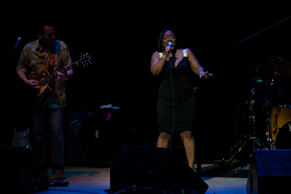 Blues and Soul