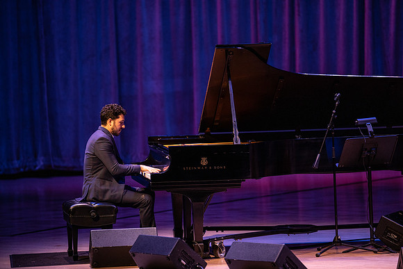 Emmet Cohen Jazz Roots