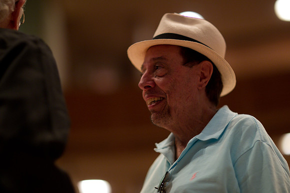 Adrienne Arsht center Miami-A Night In Rio
