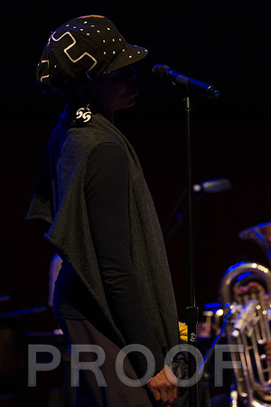. February 15, 2013   MONK AND COLTRANE Featuring  T.S. MONK  NNENNA FREELON  KEVIN MAHOGANY  ERNIE WATTS Photography Daniel AzoulayProducer: Larry RosenJazz Rootsa A Larry Rosen Jazz SeriesContempora