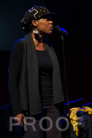 . February 15, 2013   MONK AND COLTRANE Featuring  T.S. MONK  NNENNA FREELON  KEVIN MAHOGANY  ERNIE WATTS Photography Daniel AzoulayProducer: Larry RosenJazz Rootsa A Larry Rosen Jazz SeriesContempora