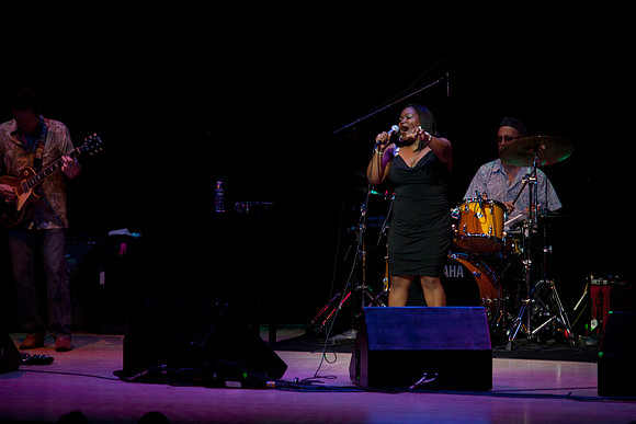 Blues and Soul