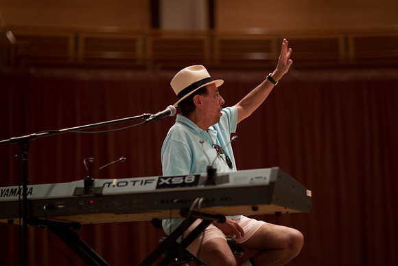 Adrienne Arsht center Miami-A Night In Rio