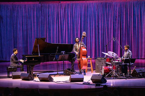 Emmet Cohen Jazz Roots