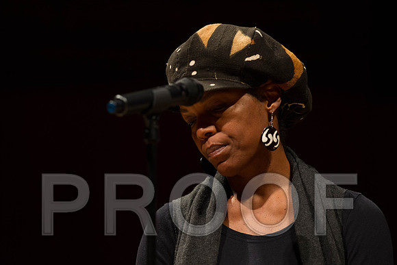 . February 15, 2013   MONK AND COLTRANE Featuring  T.S. MONK  NNENNA FREELON  KEVIN MAHOGANY  ERNIE WATTS Photography Daniel AzoulayProducer: Larry RosenJazz Rootsa A Larry Rosen Jazz SeriesContempora