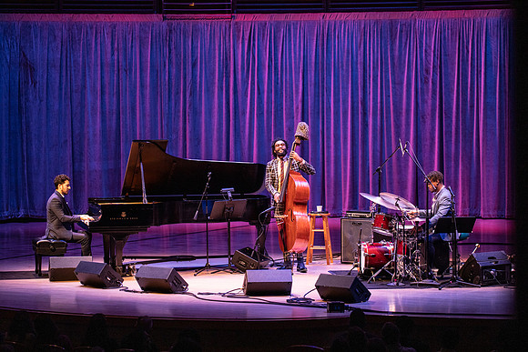 Emmet Cohen Jazz Roots