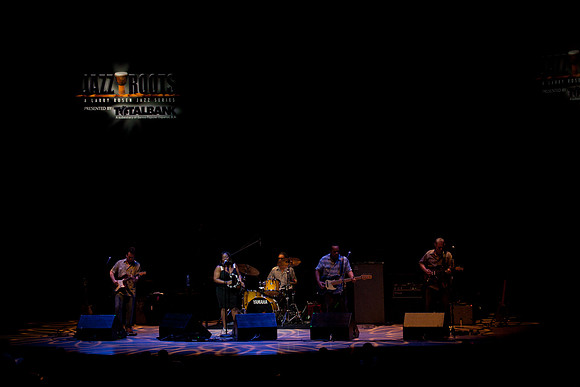 Blues and Soul