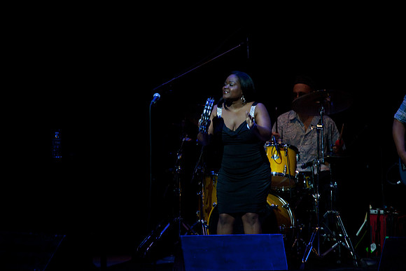 Blues and Soul