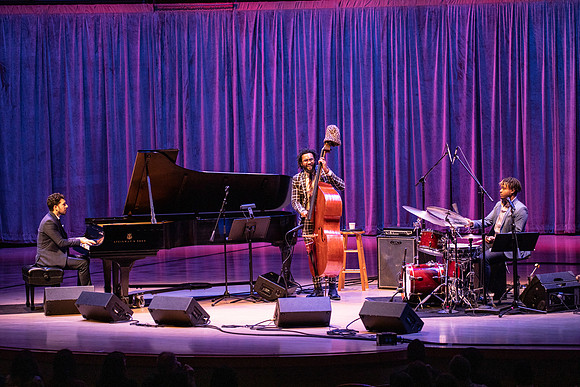 Emmet Cohen Jazz Roots