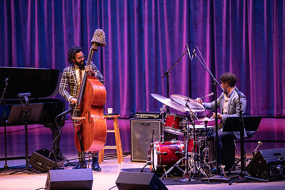 Emmet Cohen Jazz Roots