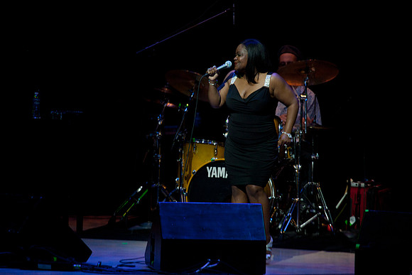 Blues and Soul