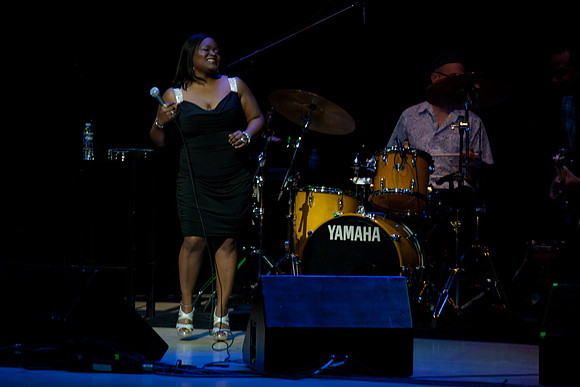 Blues and Soul