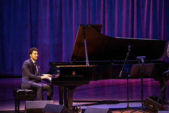 Emmet Cohen Jazz Roots