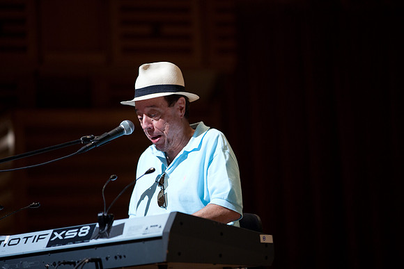 Adrienne Arsht center Miami-A Night In Rio