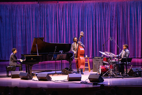 Emmet Cohen Jazz Roots