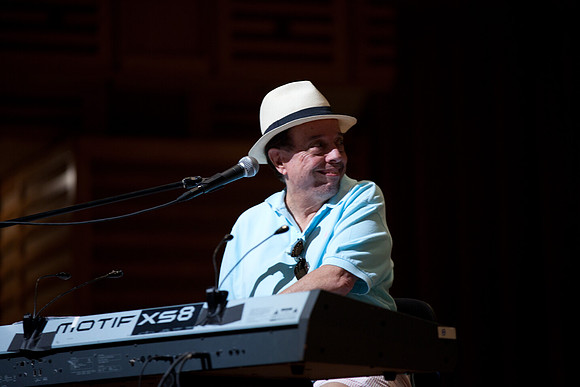 Adrienne Arsht center Miami-A Night In Rio