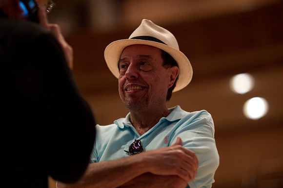 Adrienne Arsht center Miami-A Night In Rio