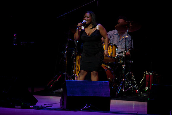 Blues and Soul