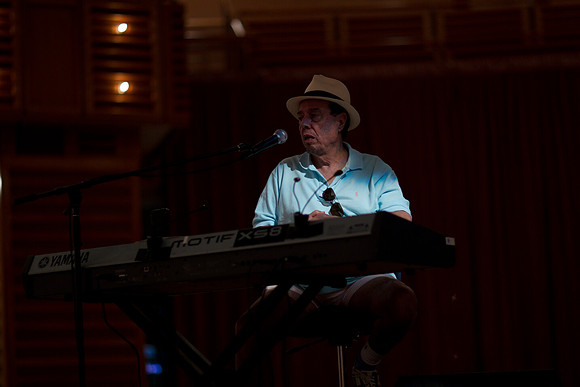Adrienne Arsht center Miami-A Night In Rio
