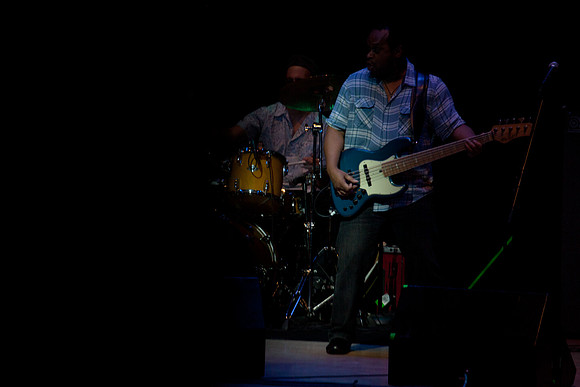 Blues and Soul