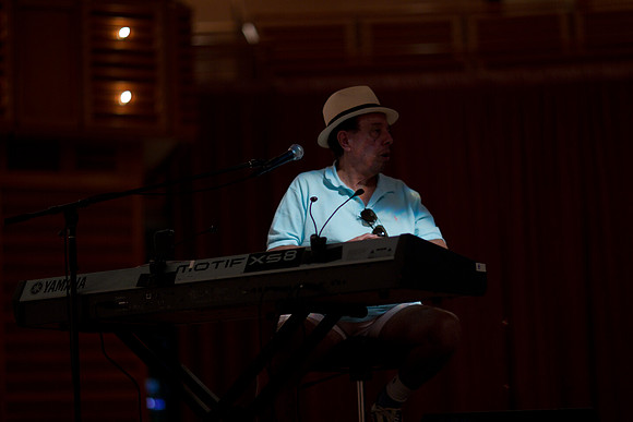 Adrienne Arsht center Miami-A Night In Rio