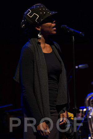 . February 15, 2013   MONK AND COLTRANE Featuring  T.S. MONK  NNENNA FREELON  KEVIN MAHOGANY  ERNIE WATTS Photography Daniel AzoulayProducer: Larry RosenJazz Rootsa A Larry Rosen Jazz SeriesContempora